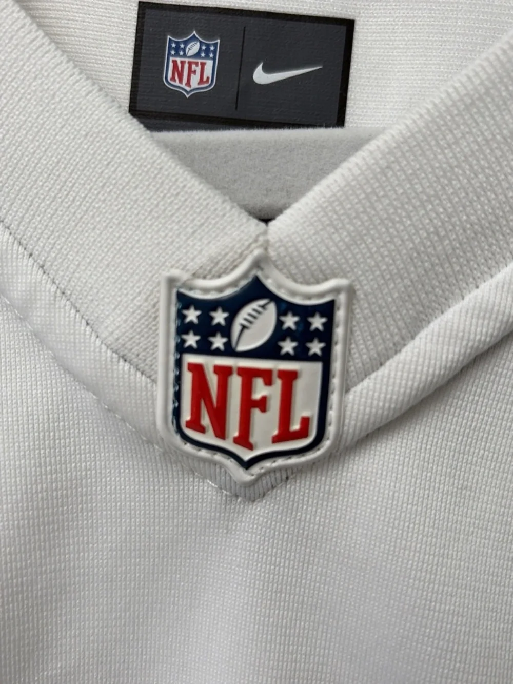 Dallas Cowboys Stefan Diggs On Field Jersey Youth Small Nike